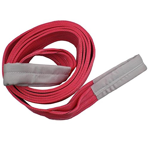 Webbing Sling – Dây cẩu hàng bản dẹt chất lượng cao từ SANBOO VIỆT NAM