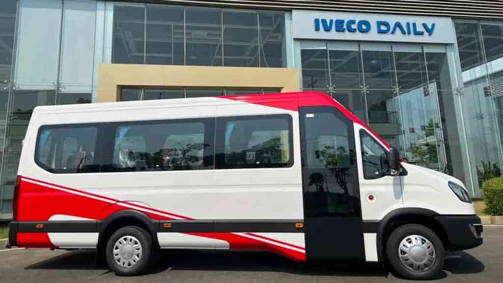 Xe thaco iveco 19 cho phan van 1 1